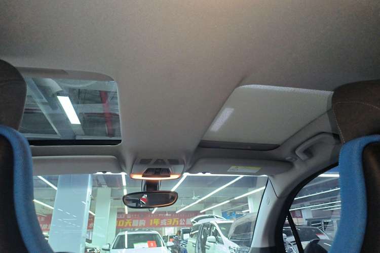Used BMW i3 2016 Upgraded Deluxe Edition Headliner