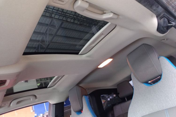 Used BMW i3 2016 Upgraded Fashionable Version Headliner