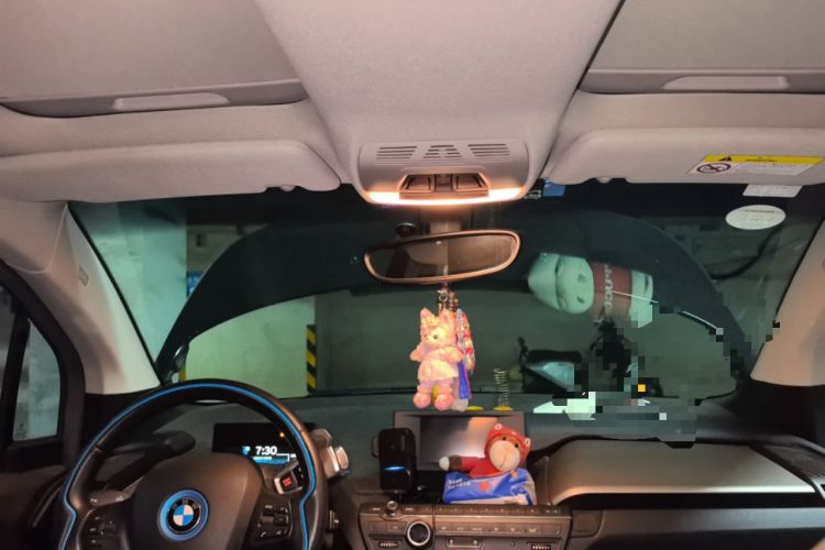 Used BMW i3 2016 Upgraded Fashionable Version Headliner