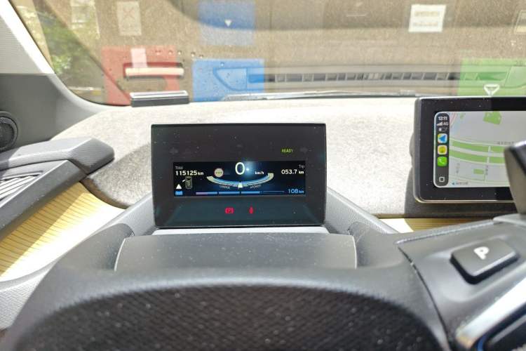 Used BMW i3 2016 Upgraded Deluxe Edition Instrument Cluster