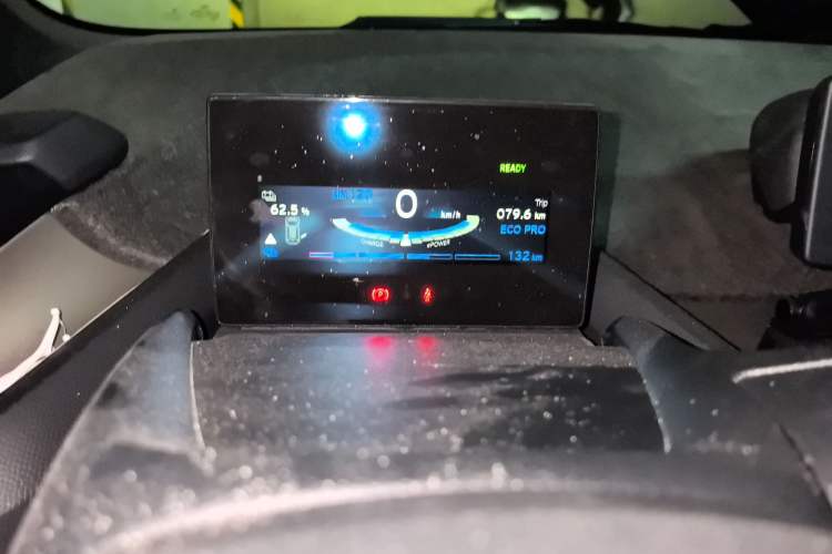 Used BMW i3 2016 Upgraded Fashionable Version Instrument Cluster