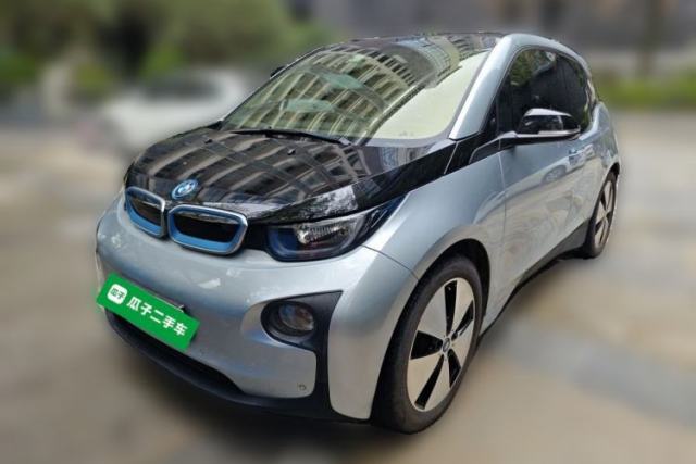 Used BMW i3 2016 Upgraded Deluxe Edition