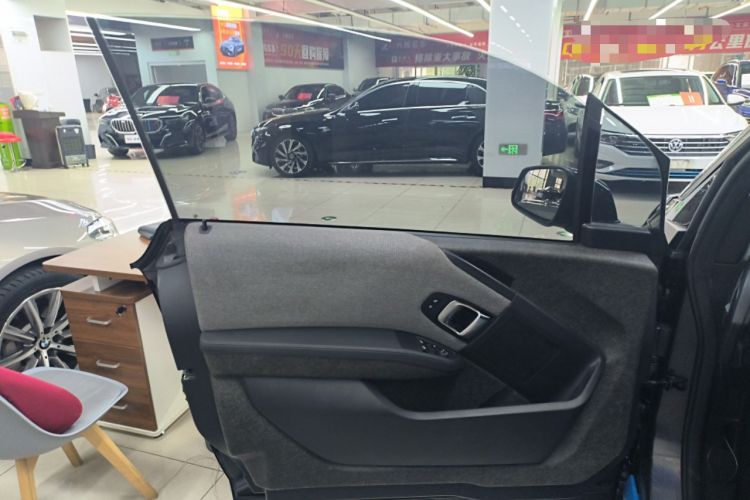 Used BMW i3 2016 Upgraded Deluxe Edition Left Front Door Interior