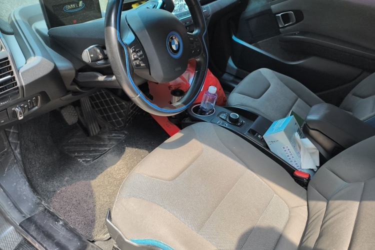 Used BMW i3 2016 Upgraded Fashionable Version Left Front Seat