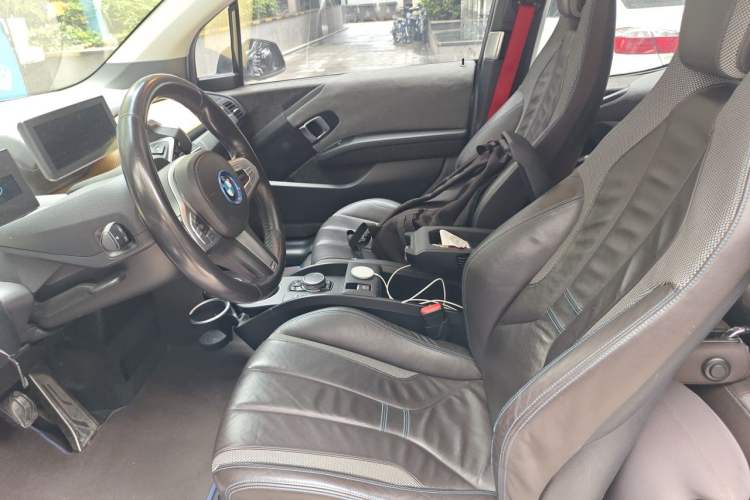 Used BMW i3 2016 Upgraded Deluxe Edition Left Front Seat