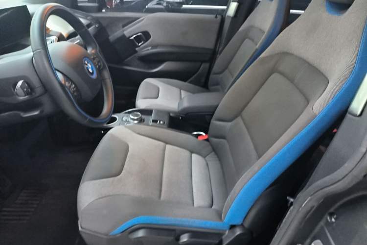 Used BMW i3 2016 Upgraded Deluxe Edition Left Front Seat