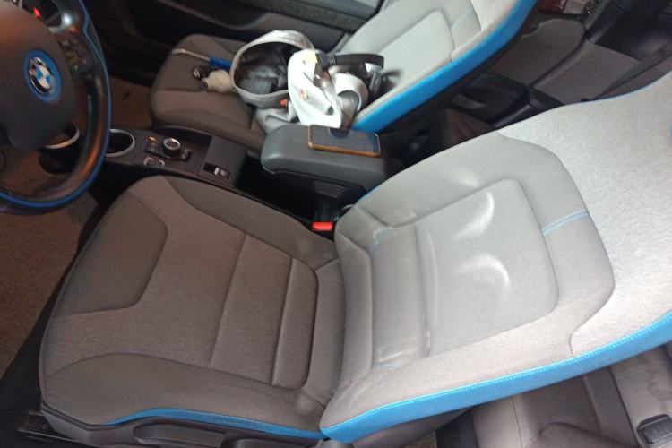 Used BMW i3 2016 Upgraded Fashionable Version Left Front Seat