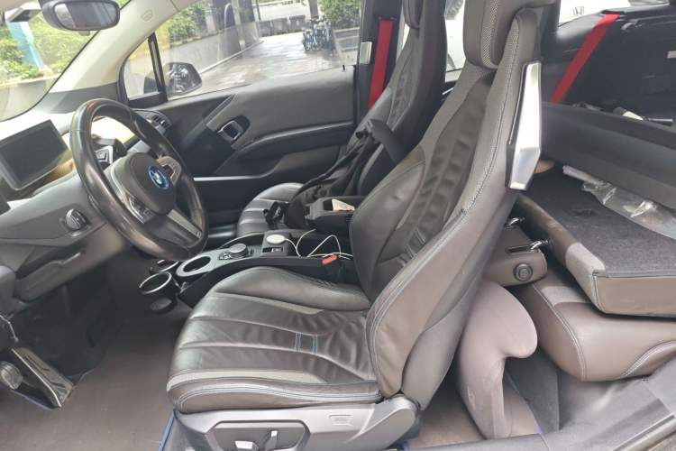 Used BMW i3 2016 Upgraded Deluxe Edition Left Rear Seat