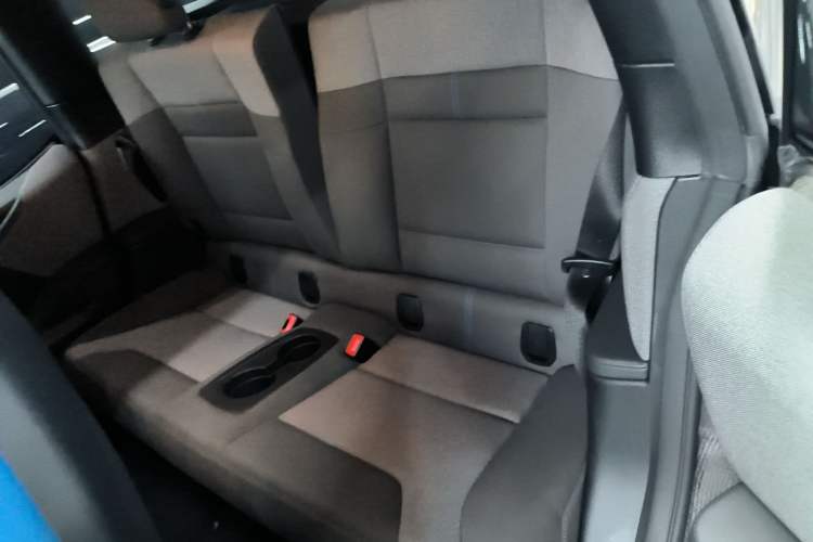Used BMW i3 2016 Upgraded Deluxe Edition Left Rear Seat