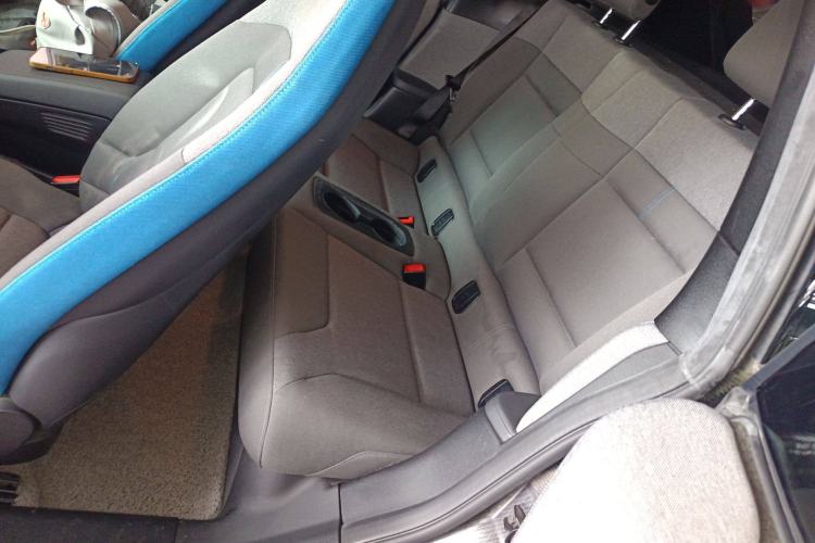 Used BMW i3 2016 Upgraded Fashionable Version Left Rear Seat