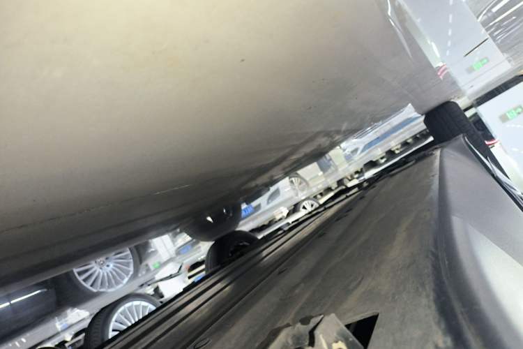 Used BMW i3 2016 Upgraded Deluxe Edition Left Side Sill