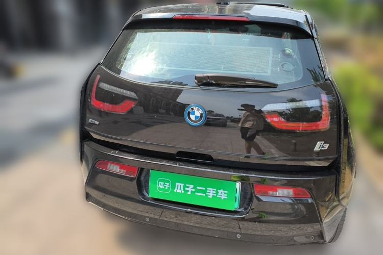 Used BMW i3 2016 Upgraded Fashionable Version Rear