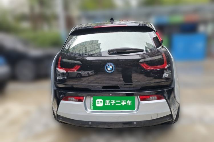 Used BMW i3 2016 Upgraded Deluxe Edition Rear