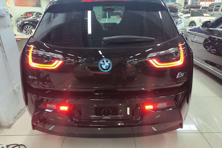 Used BMW i3 2016 Upgraded Deluxe Edition Rear