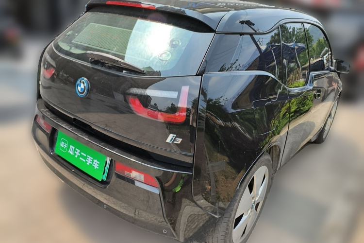 Used BMW i3 2016 Upgraded Fashionable Version Rear Right 45 Deg