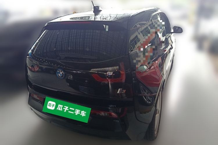 Used BMW i3 2016 Upgraded Fashionable Version Rear Right 45 Deg