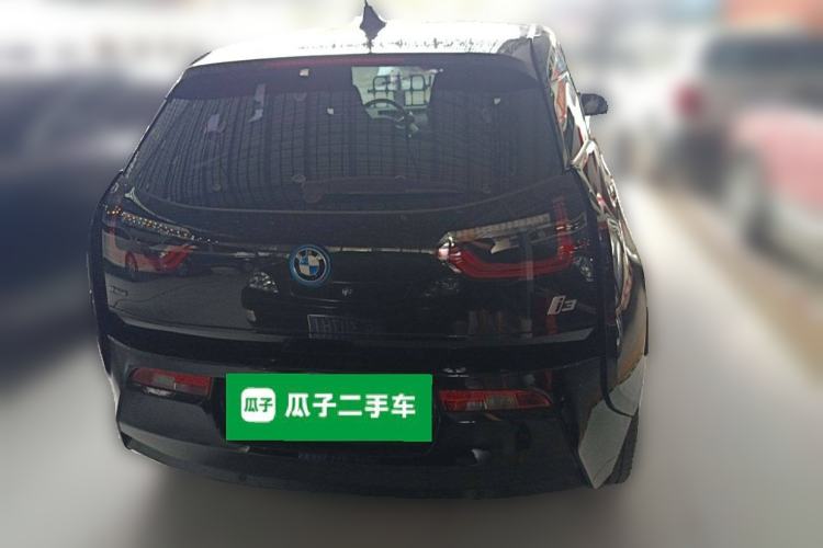 Used BMW i3 2016 Upgraded Fashionable Version Rear