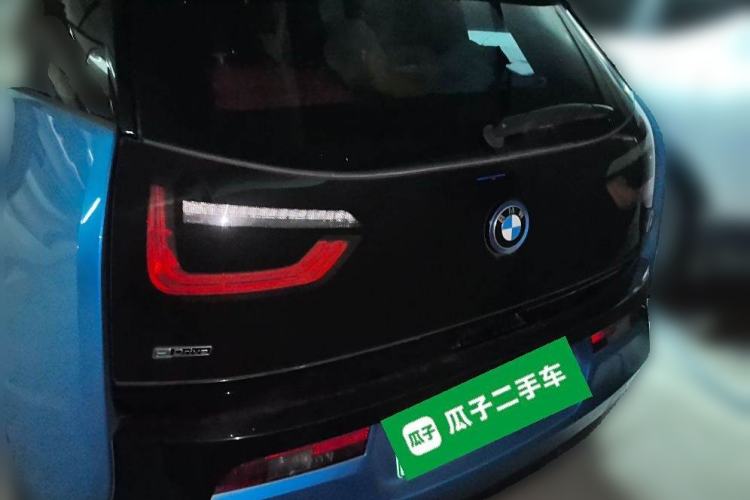 Used BMW i3 2016 Upgraded Fashionable Version Rear