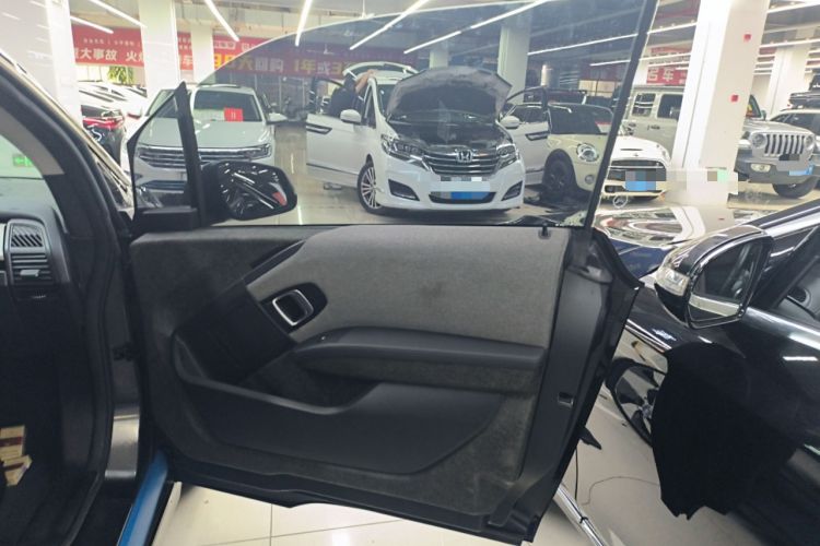 Used BMW i3 2016 Upgraded Deluxe Edition Right Front Door Interior