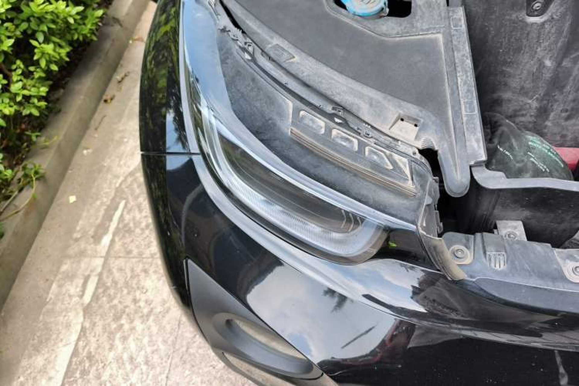 Used BMW i3 2016 Upgraded Fashionable Version Right Front Headlight