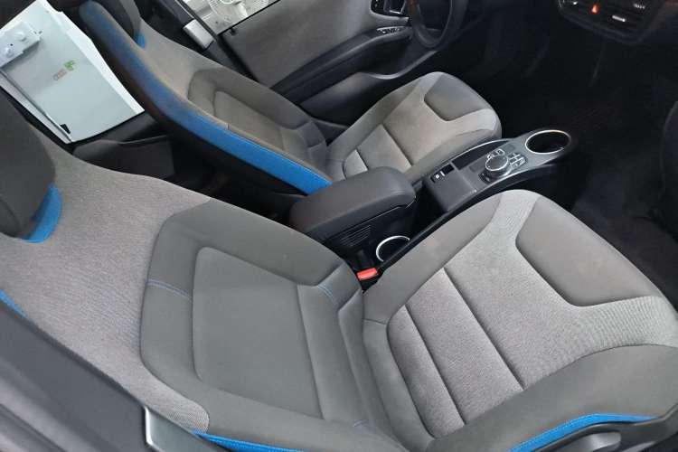 Used BMW i3 2016 Upgraded Deluxe Edition Right Front Seat
