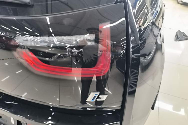 Used BMW i3 2016 Upgraded Deluxe Edition Right Rear Taillight