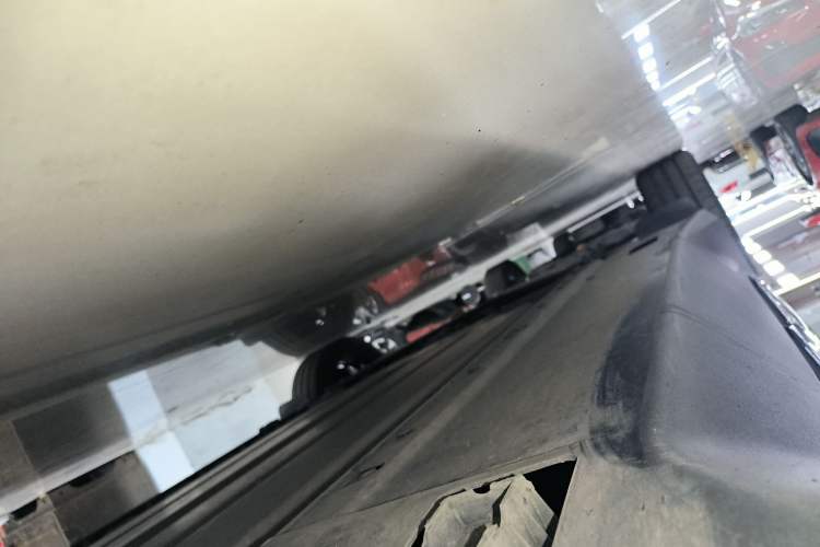 Used BMW i3 2016 Upgraded Deluxe Edition Right Side Sill