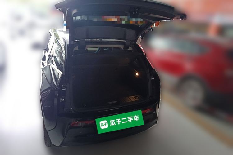Used BMW i3 2016 Upgraded Fashionable Version Trunk