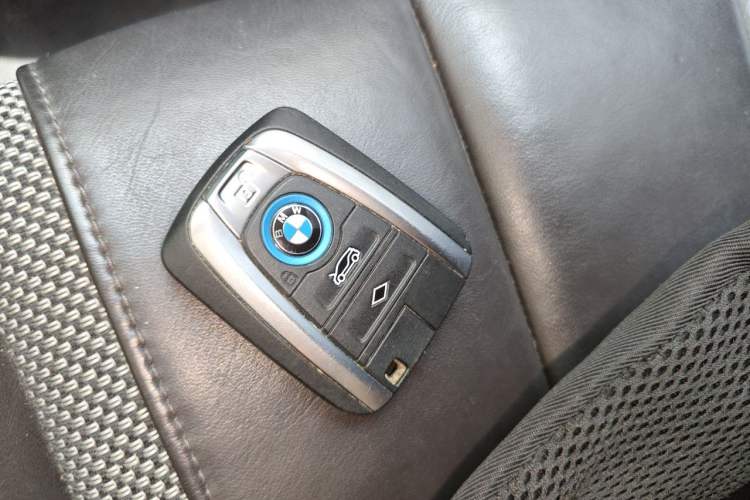 Used BMW i3 2016 Upgraded Deluxe Edition Vehicle Key