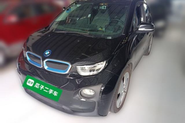 Used BMW i3 2016 Upgraded Fashionable Version