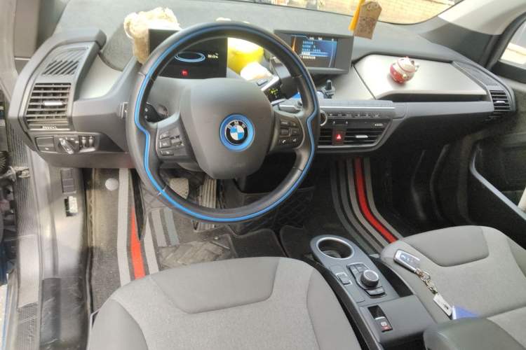 Used BMW i3 2016 Upgraded Fashionable Version Center Console