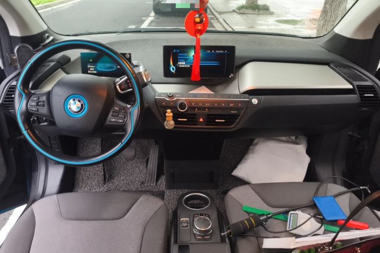 Used BMW i3 2016 Upgraded Deluxe Edition Center Console