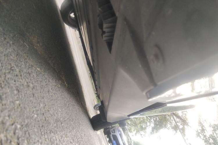 Used BMW i3 2016 Upgraded Fashionable Version Chassis Front Left