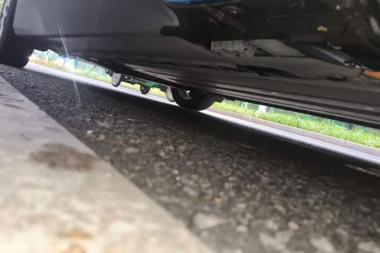 Used BMW i3 2016 Upgraded Deluxe Edition Chassis Front Right