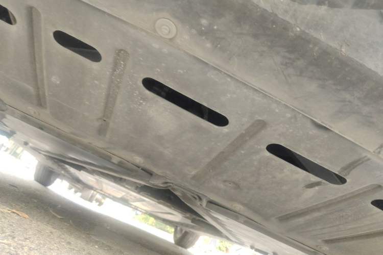 Used BMW i3 2016 Upgraded Fashionable Version Chassis Rear
