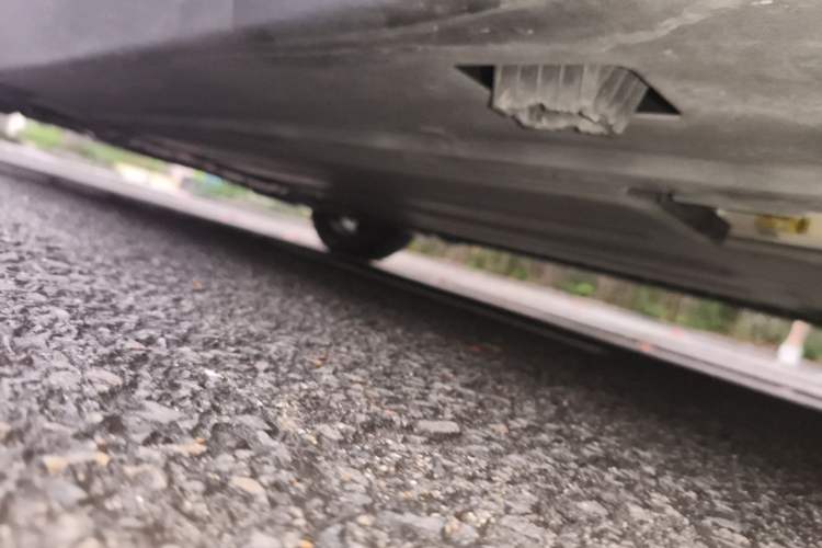 Used BMW i3 2016 Upgraded Deluxe Edition Chassis Rear Left