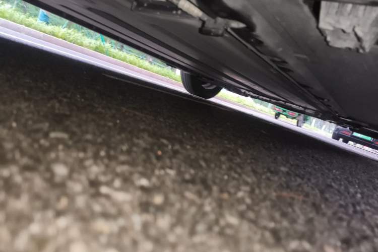 Used BMW i3 2016 Upgraded Deluxe Edition Chassis Rear Right