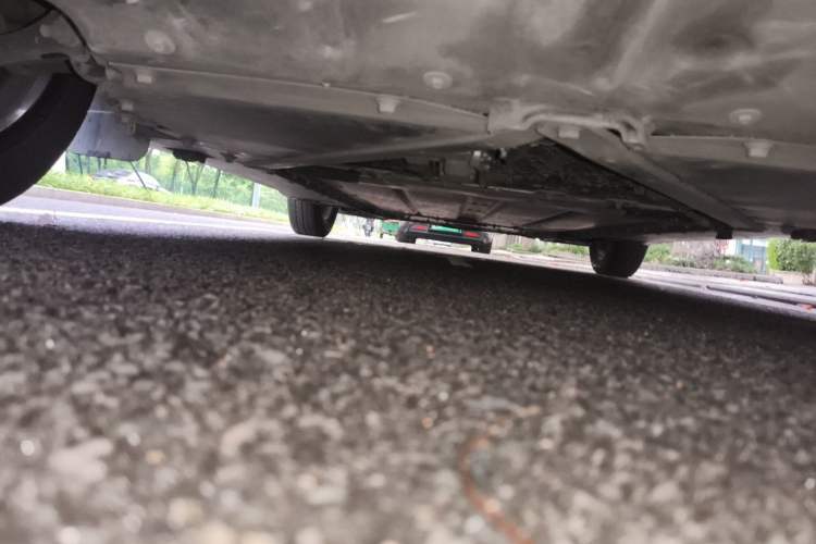 Used BMW i3 2016 Upgraded Deluxe Edition Chassis Rear