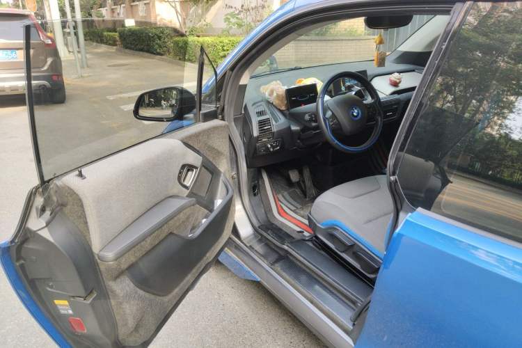 Used BMW i3 2016 Upgraded Fashionable Version Driver Seat