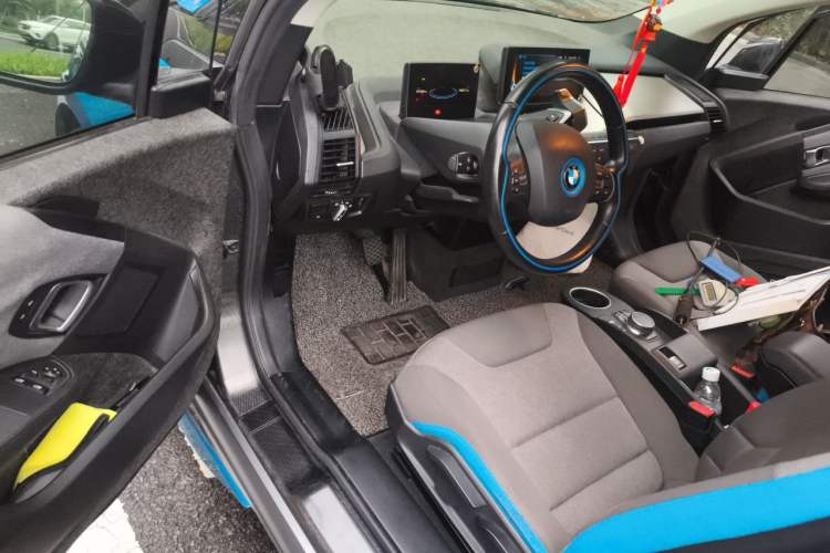 Used BMW i3 2016 Upgraded Deluxe Edition Driver Seat