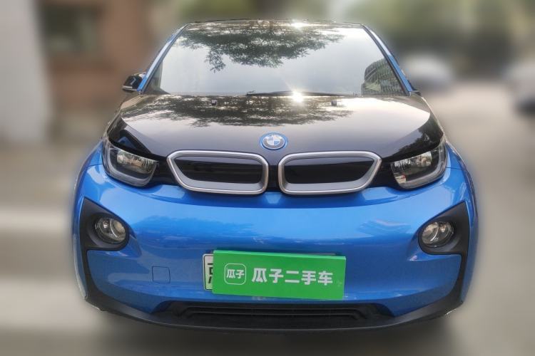 Used BMW i3 2016 Upgraded Fashionable Version Front