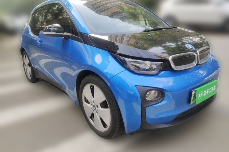 Used BMW i3 2016 Upgraded Fashionable Version Front Right 45 Deg