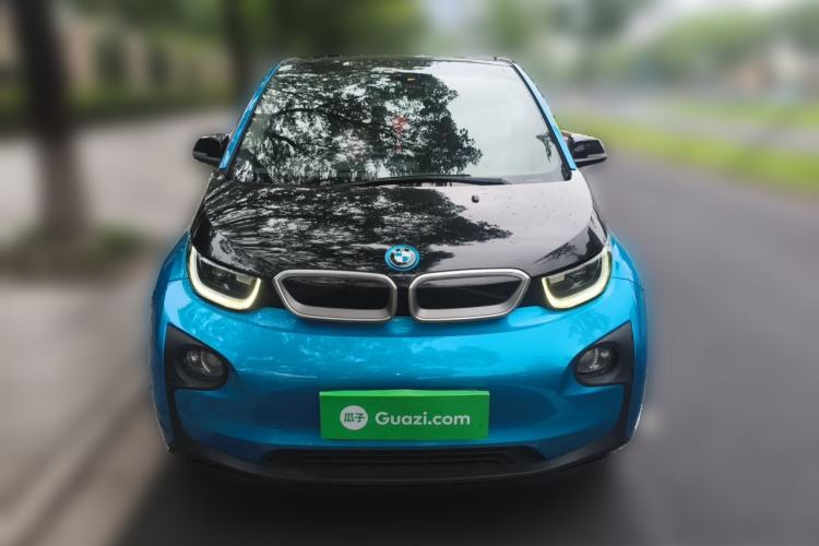 Used BMW i3 2016 Upgraded Deluxe Edition Front
