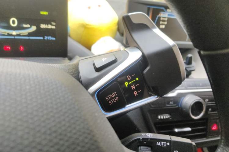 Used BMW i3 2016 Upgraded Fashionable Version Gear Lever