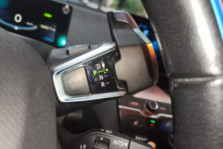 Used BMW i3 2016 Upgraded Deluxe Edition Gear Lever