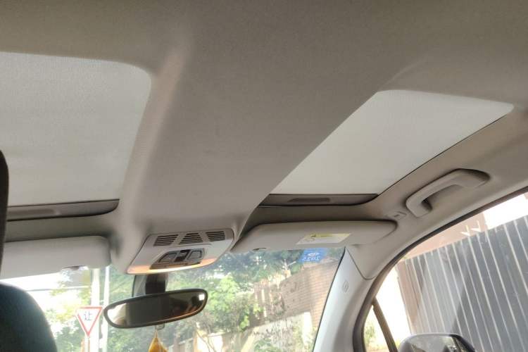 Used BMW i3 2016 Upgraded Fashionable Version Headliner