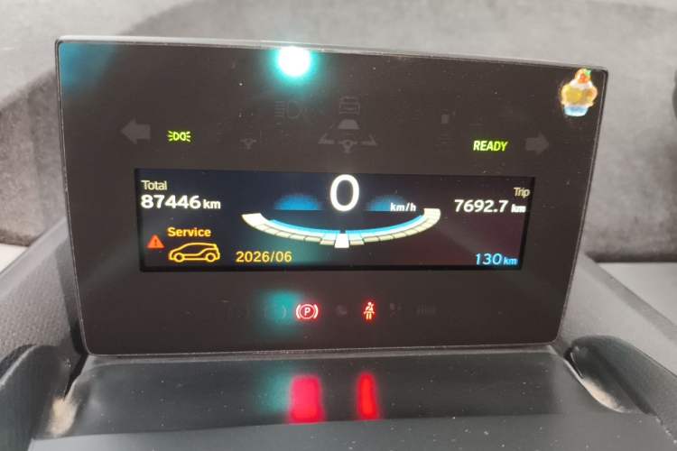 Used BMW i3 2016 Upgraded Deluxe Edition Instrument Cluster