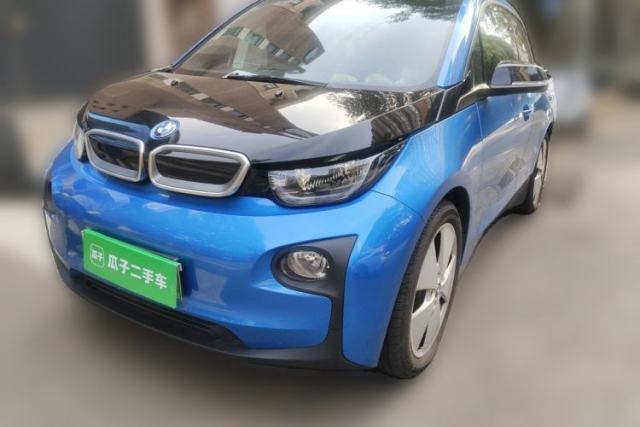 Used BMW i3 2016 Upgraded Fashionable Version