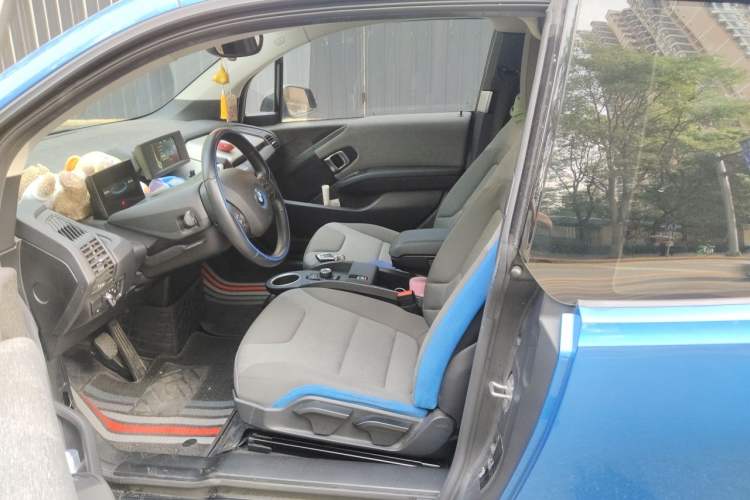 Used BMW i3 2016 Upgraded Fashionable Version Left Front Seat