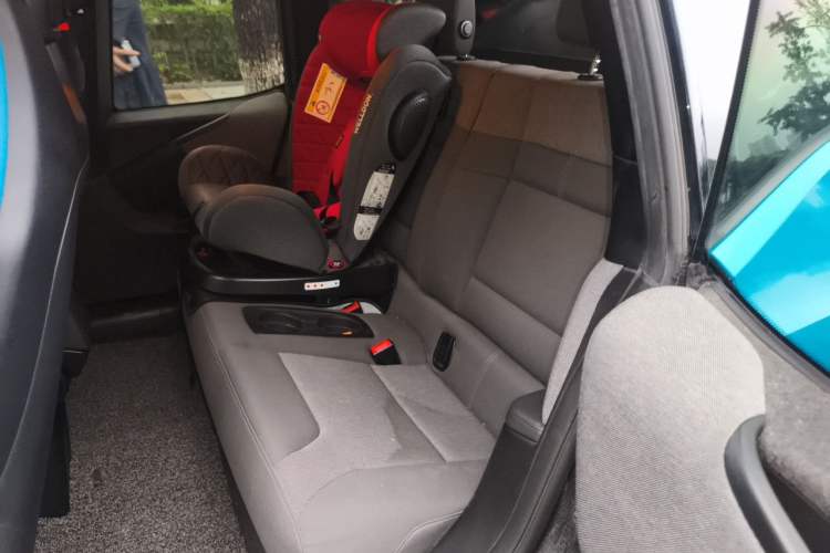 Used BMW i3 2016 Upgraded Deluxe Edition Left Rear Seat
